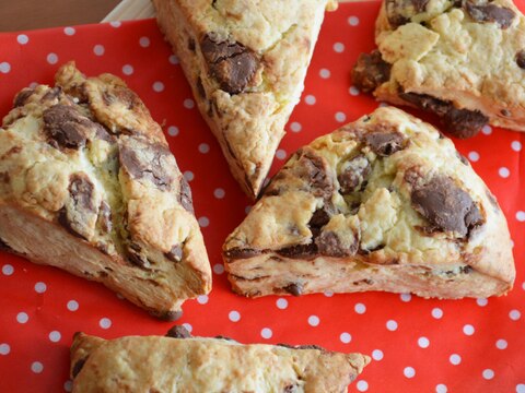 バター不使用 チョコレートスコーン レシピ 作り方 By はるままぽん 管理栄養士 楽天レシピ バター不使用 チョコレートスコーン レシピ 作り方 By はるままぽん 管理栄養士 楽天レシピ